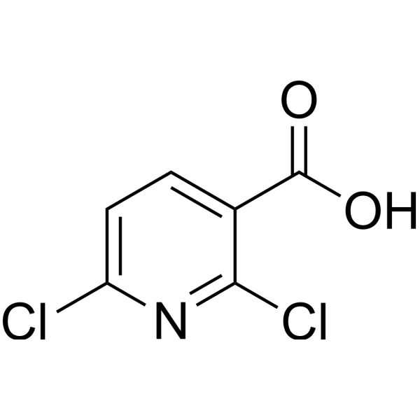 2,6-Dichloronicotinic acid 38496-18-3